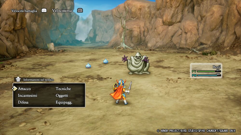 Recensione DQ 1-2 remake Recensione DQ 1-2 remake